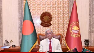 তরুণদের ব্যবসায় যুক্ত হওয়ার আহ্বান রাষ্ট্রপতির