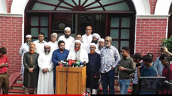 আমরা সবাই নিরাপত্তহীন হয়ে পড়ছি : গোলাম পরওয়ার