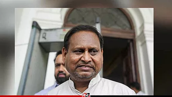 বাবরি মসজিদ প্রকল্পের মূল উদ্যোক্তা হুমায়ুন কবিরকে গ্রেপ্তার