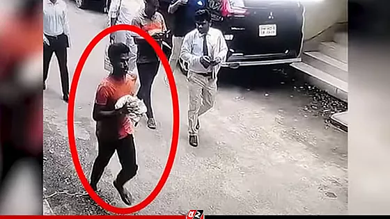 পালানোর মামলায় আদালত থেকে আবারও পালালেন খুনের আসামি শরিফুল