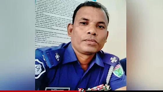 পোশাক লাগিয়েছি ঘুষ খাওয়ারা জন্যই বলা সেই  এএসআই প্রত্যাহার