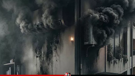 এসি মেরামতের সময় বিস্ফোরণের ঝুঁকি বাড়ার কারণ