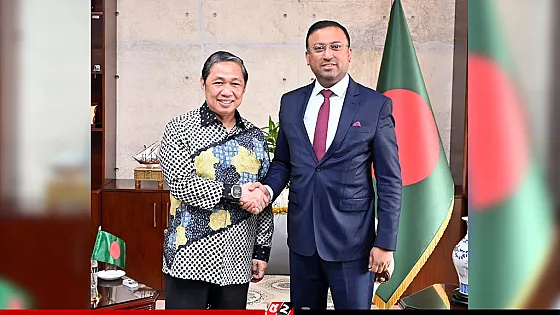 ঢাকা-জাকার্তা সম্পর্ক জোরদারে ৫ প্রস্তাব বাংলাদেশের