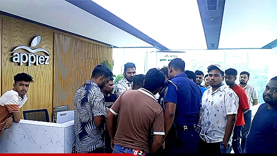 ফেসবুকে মন্তব্যের জেরে ছাত্রদল নেতাকে মারধর