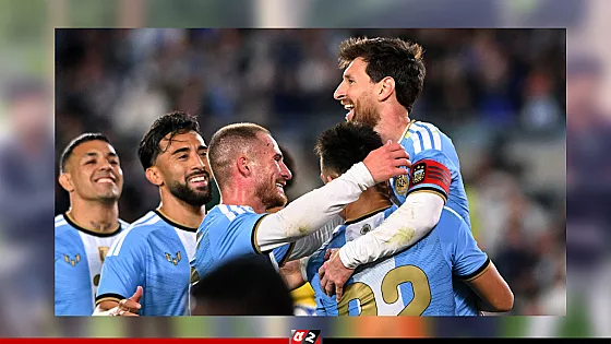 গোল ও অ্যাসিস্টে ক্যারিয়ারের শেষ ম্যাচ স্মরণীয় করে রাখলেন মেসি