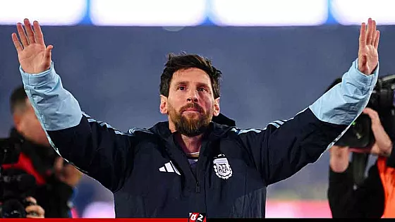 ‘জাতীয় দলকে বিদায় বলার দিনটিই সবচেয়ে দুঃখের’ : বিদায়ী বক্তব্যে আবেগাপ্লুত মেসি 