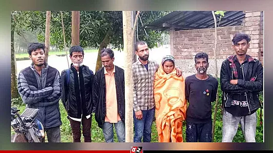 বিএসএফের বড় অপচেষ্টা রুখে দিয়েছে বিজিবি