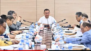 একনেকে ১৬ হাজার ২০৭ কোটি টাকার ১৩ প্রকল্প অনুমোদন