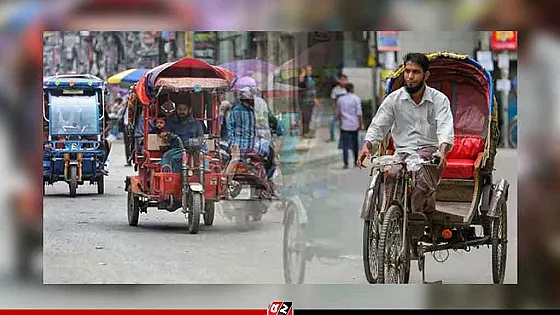 ঢাকায় অটোরিকশা ও ই-বাইক চলাচলে নতুন নিয়ম