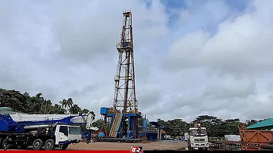 সরকারের বড় সাফল্য: ৭ মাসে ৩২ কূপ খনন, মিলেছে বিপুল গ্যাস