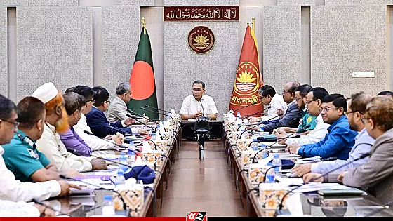 ঢাকার গণপরিবহন ব্যবস্থাপনা নিয়ে প্রধানমন্ত্রীর সভাপতিত্বে বৈঠক