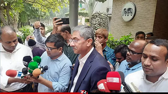 ডিসেম্বরের মধ্যেই গঙ্গা চুক্তির আশা পানিসম্পদমন্ত্রীর