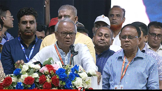 ফ্যাসিবাদী আমলে খাতায় না লিখলেও বাধ্যতামূলক পাসের নির্দেশ দেওয়া হয়েছিল : রিজভী