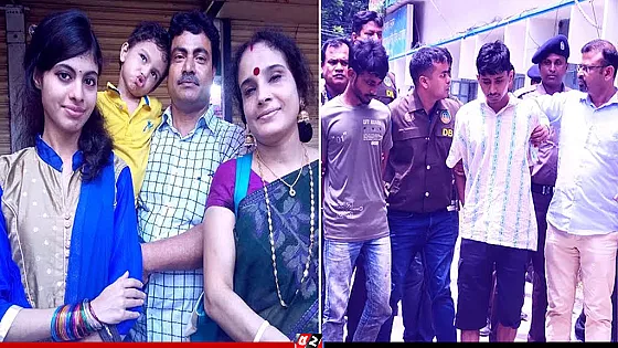 রংপুরে একই পরিবারে ৪ খুন, নমুনা পরীক্ষায় দুই আসামির ডিএনএ শনাক্ত