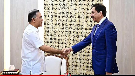 মুক্ত বাণিজ্য অঞ্চল ও ইনল্যান্ড কনটেইনার ডিপোতে ডিপি ওয়ার্ল্ডের বিনিয়োগ চান প্রধানমন্ত্রী