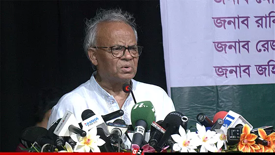 রেমিট্যান্স বন্ধের হুমকি দেশের স্বার্থের পরিপন্থি : রিজভী