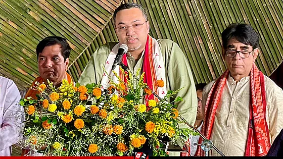 সংখ্যালঘু বা সংখ্যাগুরুর বিভাজন নয়, সমঅধিকারের পরিচয় হবে বাংলাদেশি: মাহদী আমিন