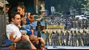 অভিনেতা ইমরান খানসহ মুম্বাইয়ে ৪০০ আটক