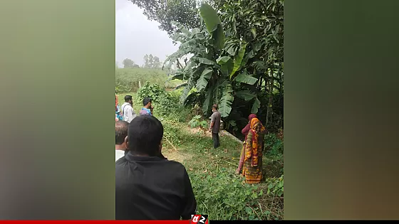 নিখোঁজের চার দিন পর বালু চাপা অবস্থায় ভ্যানচালকের মরদেহ উদ্ধার