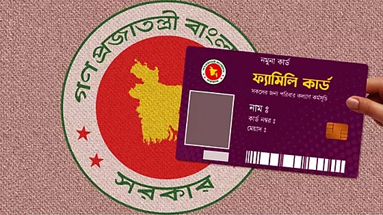 আগামীকাল থেকে ফ্যামিলি কার্ডের তথ্য সংগ্রহ শুরু, মসজিদ-মন্দির-গির্জায় প্রচারণার নির্দেশ