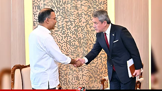 বাংলাদেশে বিনিয়োগ সম্প্রসারণে আগ্রহ প্রকাশ মারুবেনি কর্পোরেশনের