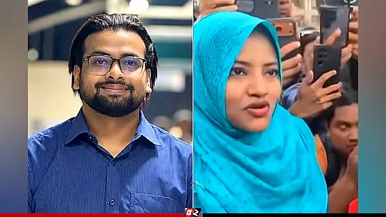 রবীন্দ্রনাথের গ্রাফিতিতে কালি, চারজন রাষ্ট্রদ্রোহ মামলায় গ্রেপ্তার 