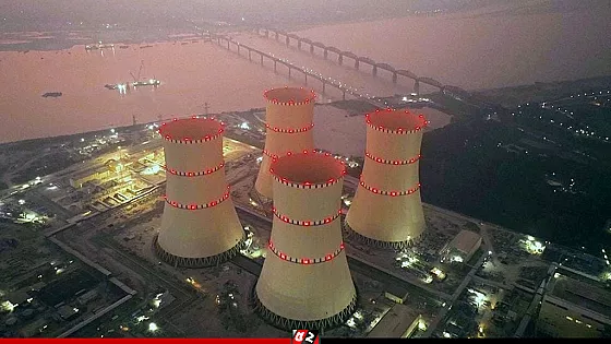 রূপপুর বিদ্যুতকেন্দ্রে প্রথমবারের মতো সফল পারমাণবিক বিক্রিয়া