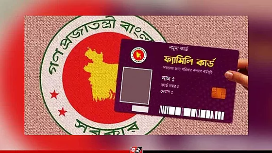 ফ্যামিলি কার্ড নিয়ে মসজিদ-মন্দির-গির্জায় প্রচারণার নির্দেশ