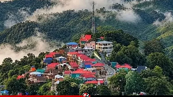 অনির্দিষ্টকালের জন্য বন্ধ সাজেক, পর্যটকদের ফিরে যাওয়ার নির্দেশ