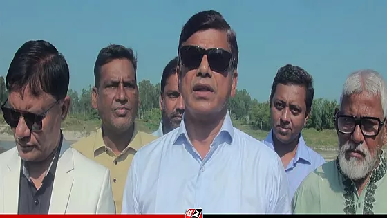পানির ন্যায্য হিস্যা দিয়ে ভারত প্রমাণ করবে তারা আমাদের বন্ধু : পানিসম্পদ প্রতিমন্ত্রী