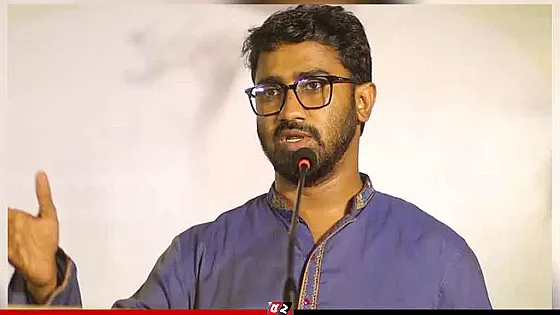 ১৯৯৬ সাল থেকেই জামায়াত-আওয়ামী লীগ বন্ধু: রাশেদ খাঁন