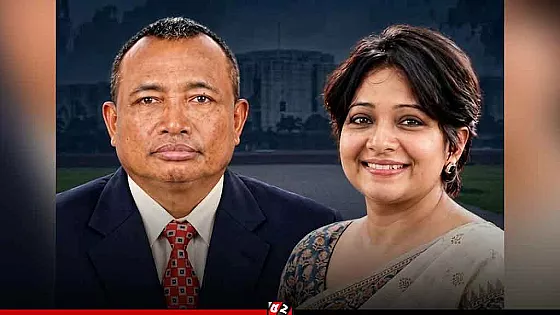  সন্ত্রাসবিরোধী আইনে অবসরপ্রাপ্ত দুই সেনা কর্মকর্তা গ্রেপ্তার