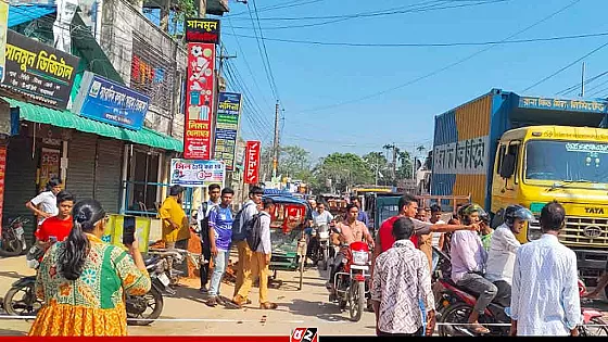 ময়মনসিংহে বিজিবির গুলিতে যুবকের মৃত্যু, বিক্ষোভে উত্তাল এলাকা