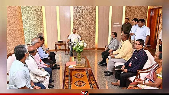 ধর্মের ভিত্তিতে নয়, নাগরিক হিসেবে প্রত্যেকের অধিকার নিশ্চিত করা আমার দায়িত্ব: প্রধানমন্ত্রী