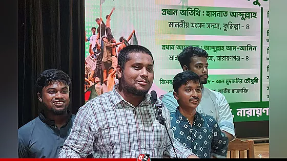 পরিস্থিতি এমন যে বিধবা কার্ড দিলে এমপির বউ সবার আগে নেবে : হাসনাত আবদুল্লাহ