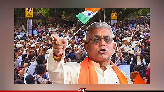 ভারতে আন্দোলনের পেছনে বাংলাদেশের হাত রয়েছে: পশ্চিমবঙ্গের মন্ত্রী