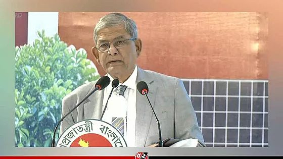 দুর্যোগ মোকাবিলায় বিজ্ঞানভিত্তিক ও সমন্বিত পরিকল্পনার তাগিদ রাষ্ট্রপতির