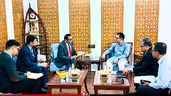ওমানের সঙ্গে সিইপিএ  চুক্তি করতে আগ্রহী বাংলাদেশ
