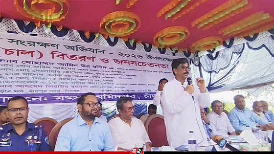 বুকে হাত দিয়ে বলুন,নিষেধাজ্ঞার সময়ে কোনো ইলিশ ধরব না : মৎস্য ও প্রাণিসম্পদ মন্ত্রী