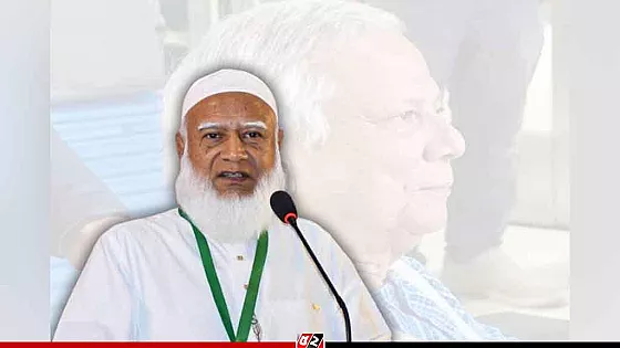ড. ইউনূসকে হেনস্তার দায় শেখ হাসিনারই: বিরোধীদলীয় নেতা