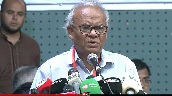 কালো টাকা দিয়ে  পরাজিত শক্তির দেশে অরাজকতা সৃষ্টির চক্রান্ত করছে : রিজভী