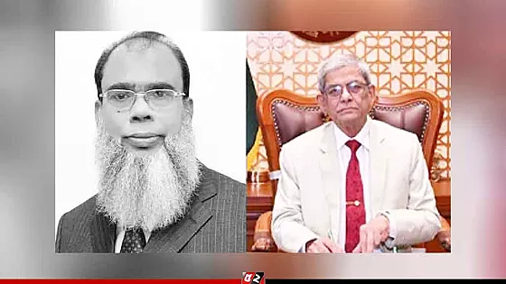 সালাহউদ্দিন আহমেদের মৃত্যুতে রাষ্ট্রপতির শোক