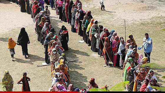 পাঁচ ধাপে ৪ হাজার ৩০০ ইউপিতে ভোট, নির্বাচনে পেশিশক্তি দেখালে কঠোর ব্যবস্থা