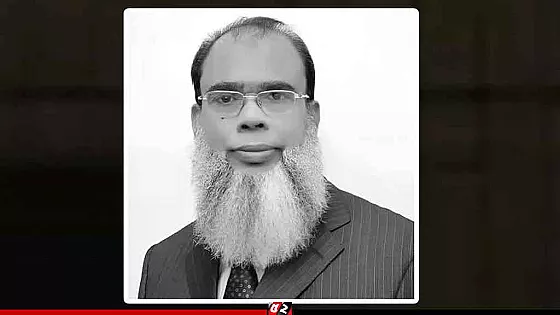 সালাউদ্দিন আহমেদের মৃত্যুতে স্পিকার, ডেপুটি স্পিকার ও চিফ হুইপের শোক