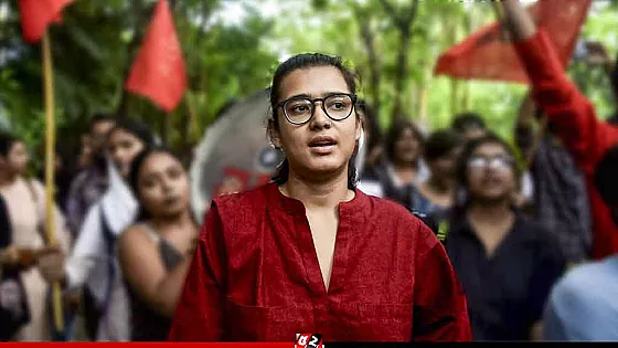 বাংলাদেশের তরুণদের দেখে অনুপ্রাণিত হয়েছি আমরা: নেহা বোরা