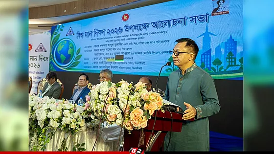 দেশের সয়াবিন তেলে ভারী ধাতু নেই: শিল্পমন্ত্রী