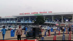 ঢাকা থেকে সৌদিগামী ১০০ ফ্লাইট বাতিল, ভোগান্তিতে ১৫ হাজার যাত্রী