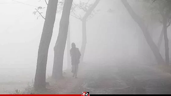 পঞ্চগড়ে কমছে তাপমাত্রা, ভোরে মিলছে শীতের আভাস