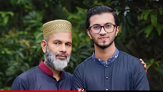আবেদ আলীর ছেলে সিয়ামের ৪ বছরের কারাদণ্ড