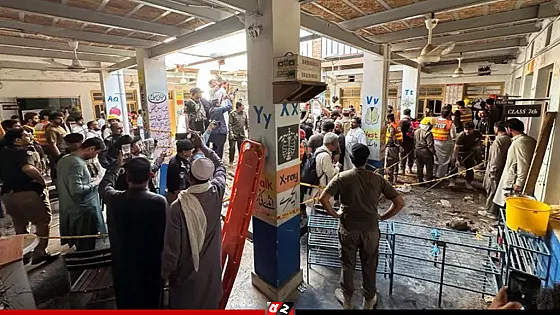 পাকিস্তানে স্কুলের ছাদ ধসে নিহত বেড়ে ৩০, অধিকাংশই শিশু